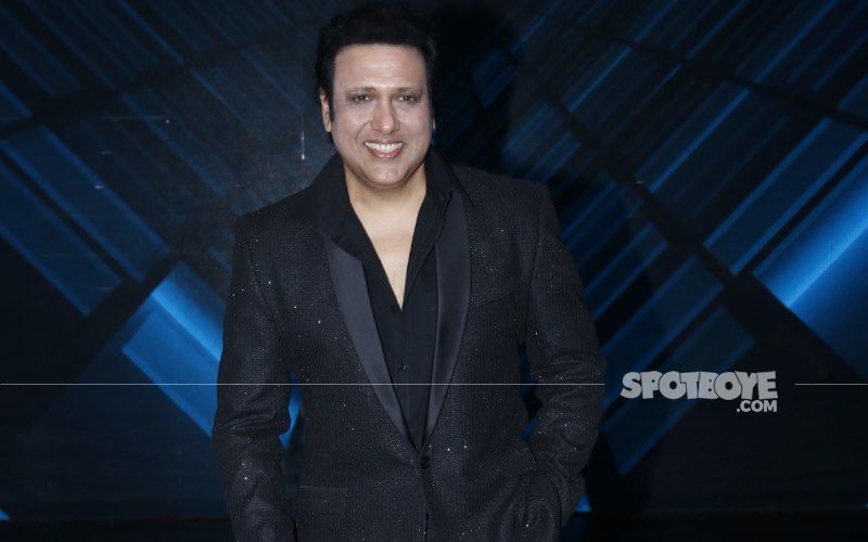 Govinda Tests Positive For COVID-19 Following Mild Symptoms After Wife Recovered From The Virus
