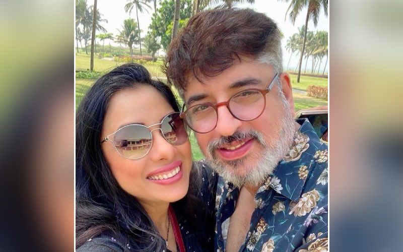 Anupamaa Aka Rupali Ganguly Goes On A Trip Down The Memory Lane As She Misses Her Husband; Shares Her God Bharai Moments — See Viral Pics