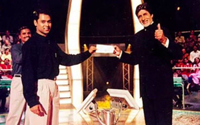 When Kaun Banega Crorepati 1 Winner Harshvardhan Nawathe Realised He ‘Cracked Rs 1 Crore Question’ Because Of THIS Gesture By Amitabh Bachchan