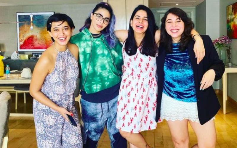 Four More Shots Please Season 3 Shoot To Begin Soon; Kirti Kulhari Gives A Teaser Of Their Madness Feat Sayani Gupta, Maanvi Gagroo And Bani J