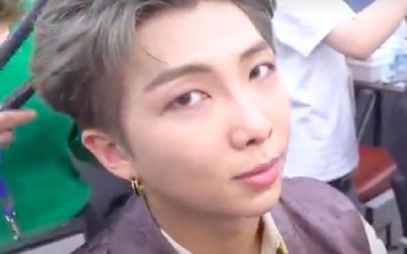 BTS Member RM Reveals His Favourite Dish And Why He Had To Lie To Have It; People On Diet Can Relate