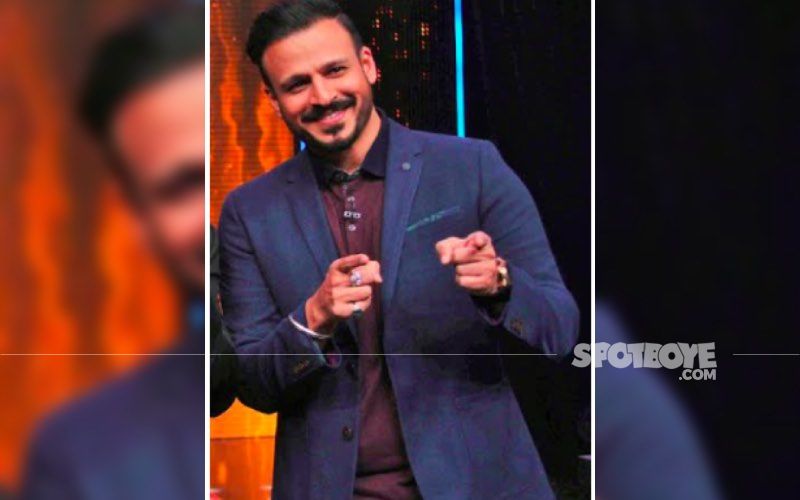 Vivek Oberoi Shares Important Message Of Wearing A Helmet With A Tinge Of Humour Post Police Fine For Riding Bike Without Helmet - VIDEO