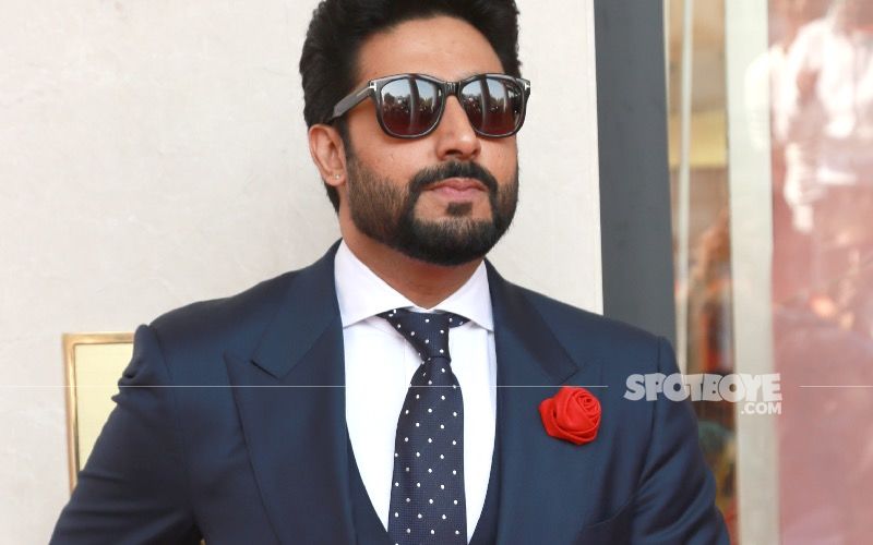 The Big Bull: Naysayer Calls Abhishek Bachchan ‘Good For Nothing With A Beautiful Wife’; Actor Has A Classy Reply