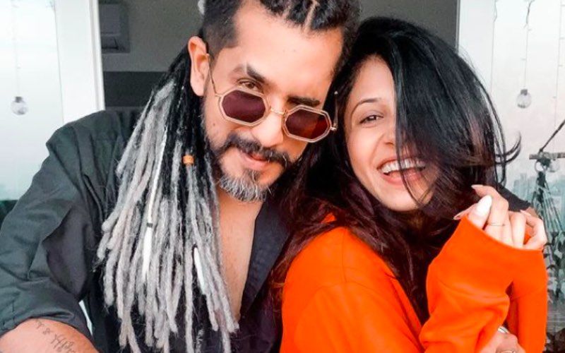 Kishwer Merchant Shares An Endearing Throwback Video Of Caressing Her Cute Little Baby Bump; Suyyash Rai Is All Heart – VIDEO
