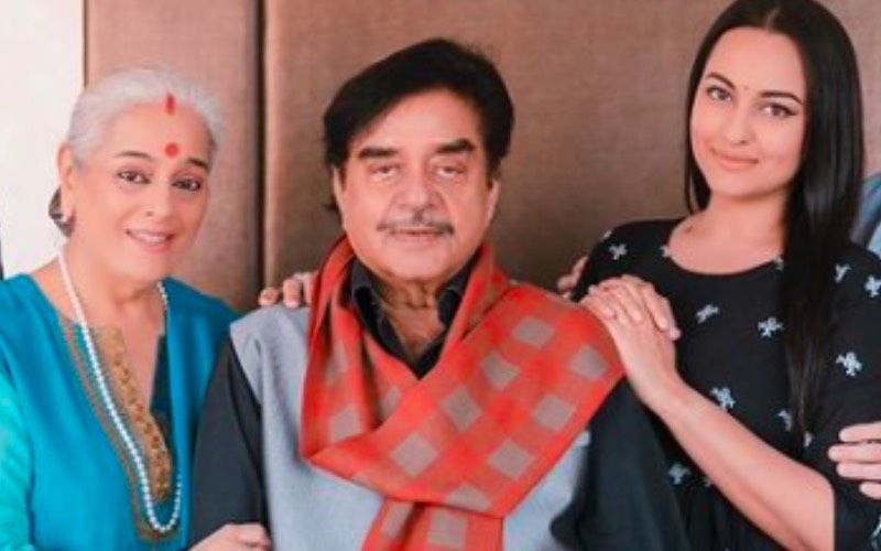 Indian Idol 12: Sonakshi Sinha’s Parents Shatrughan Sinha And Poonam Sinha Become Latest Guest; Former To Sing A Song For His Ladylove
