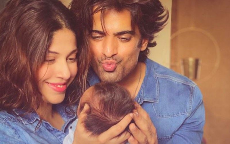 Mohit Malik And Aditi Malik Reveal The Beautiful Name Of Their Baby Boy; Creates A New Instagram Handle For The Little Tot