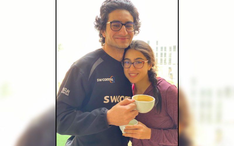 Ibrahim Ali Khan Birthday: Sara Makes A Perfect Wish For Her ‘Iggy Potter’; Promises To ‘Stalk, Irritate And To Tell The Best Knock Knock Jokes’