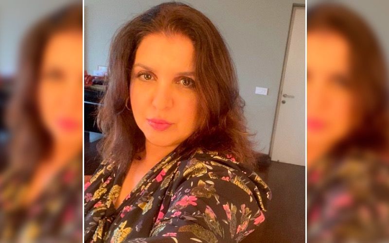 Farah Khan Confirms She Has Tested Positive For COVID-19 ‘Despite Being Double Vaccinated’; Quips ‘I Didn't Put My Kaala Teeka'