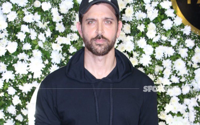 Fighter: Hrithik Roshan Gets Into Extensive Prep Mode To Achieve A Lean Body With Chiselled Muscles