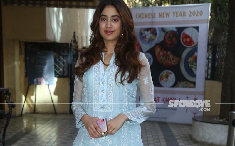 Janhvi Kapoor Has Her Whole Wedding Planned; From Venue To Her Bridal Dress To Future Husband's Wardrobe