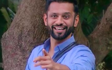 Bigg Boss 14: Rahul Vaidya’s Gameplay During The Task Wins Everyone’s Hearts; Fans Trend #RAHULVAIDYAFORTHEWIN Wholeheartedly