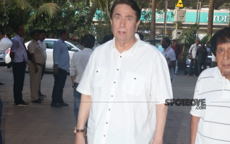 COVID-19 Positive Randhir Kapoor Shifted To ICU To Do Further Tests; Actor Says 'Everything Is Under Control'