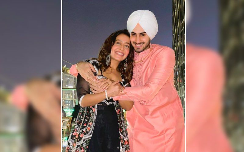Indian Idol 13: Neha Kakkar And Rohanpreet To Relive Their Wedding Days For A 'Shaadi Special' Segment – See Pic
