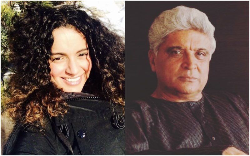 Kangana Ranaut Reacts To Javed Akhtar’s Tweet On Bhagat Singh Being Marxist And Atheist