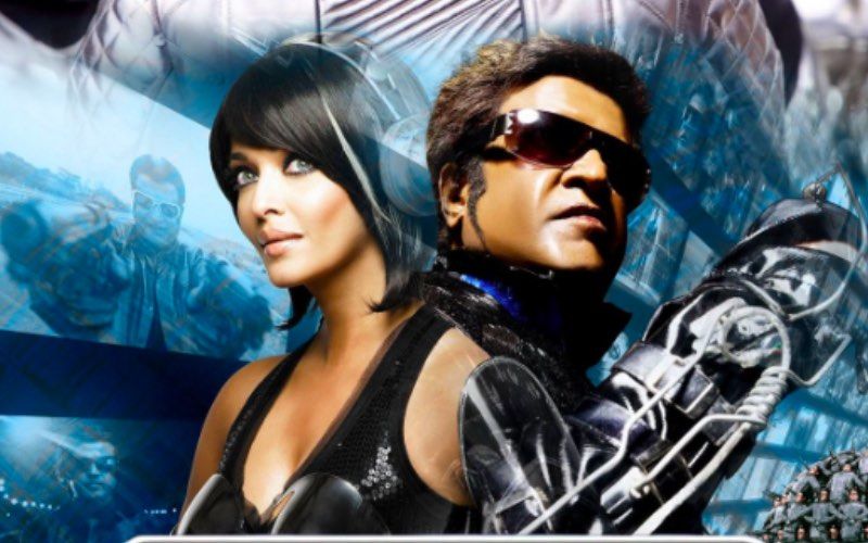 Enthiran Plagiarism Controversy: Non-Bailable Warrant Against Shankar Over Rajinikanth-Aishwarya Rai Starrer; Director Clarifies