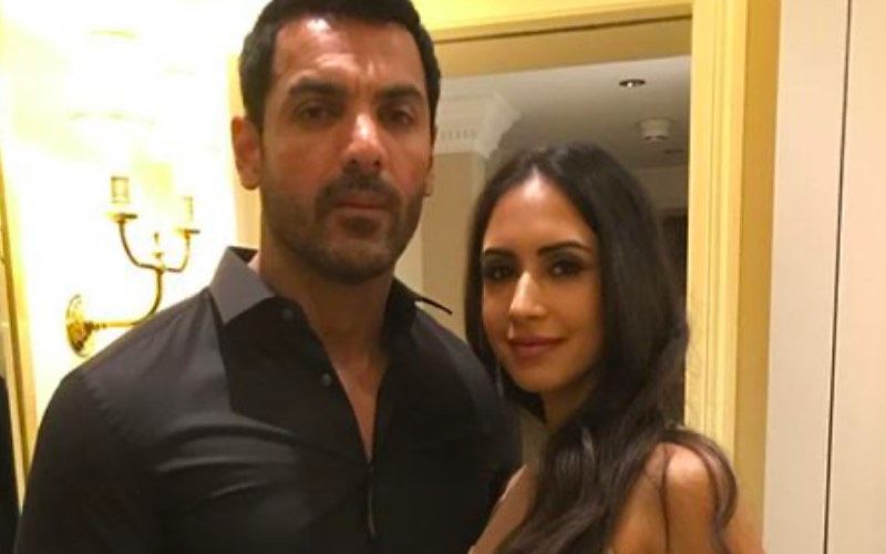 Here’s How John Abraham’s Wife Priya Runchal Abraham Is Following Her Hubby’s Footsteps; It’s Motivating And Intense – VIDEO