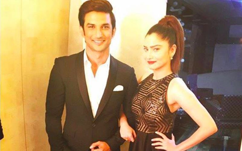 Ankita Lokhande ‘Sometimes Feels She Can Talk To Sushant Singh Rajput’; Reveals Why She Can't Write RIP For Him