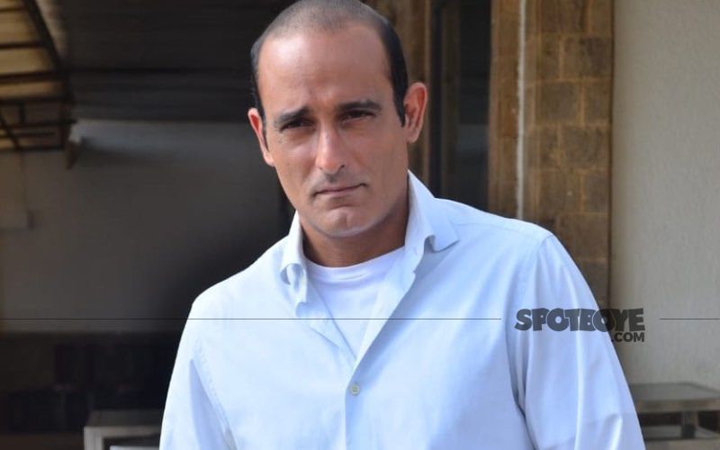 THROWBACK! Akshaye Khanna Talks About Being 'DEVASTATED' By Premature  Balding; Admits Having, 'Worst Hairstyle In Film Industry'!