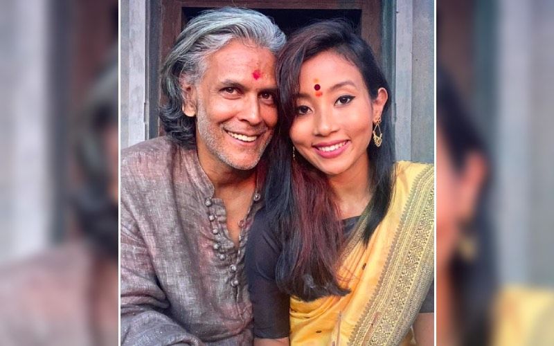 Milind Soman Gives A Savage Answer When He Was Asked The Chances Of Cheating On A Much Younger Wife: ‘Relationship Is Not About Sex’