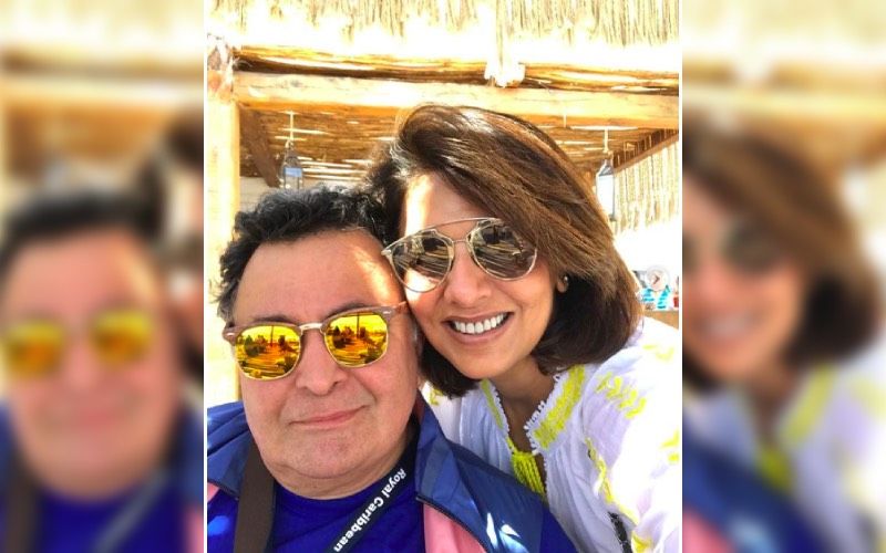 Neetu Kapoor Shares Moments From Her Last Trip To NYC With Rishi Kapoor On His 11 Month Death Anniversary – Video