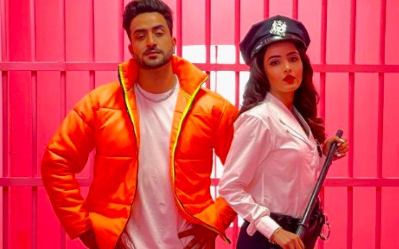 Bigg Boss 14’s Lovebirds Aly Goni And Jasmin Bhasin Look Stylish AF For Tera Suit Song; Also, Don’t Miss A Fun BTS Video