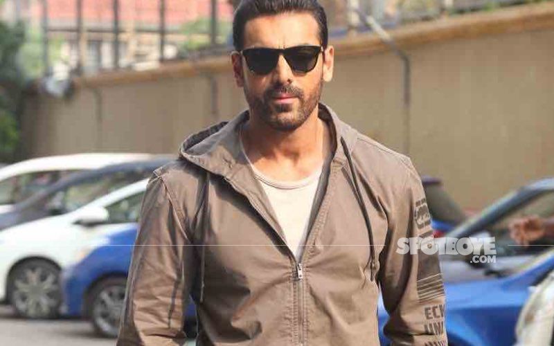 Satyameva Jayate 2: John Abraham Injures Himself On The Set During The Shoot Of An Action Sequence