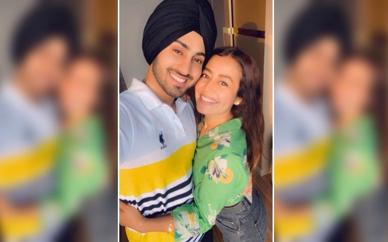 India Idol 12’s Neha Kakkar Shares Sexy Pictures In A Bathrobe; Leaves Husband Rohanpreet Singh Breathless — See Pic