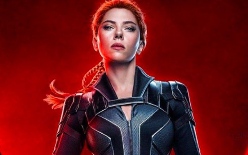 Black Widow Promo: Scarlet Johansson Gives You A Closer Look At Natasha ...