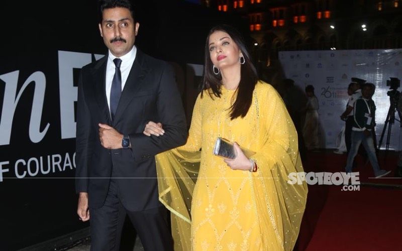 Abhishek Bachchan Reveals How ‘Sensible’ Wife Aishwarya Rai Bachchan Reminded Him Of His Learnings In Lockdown