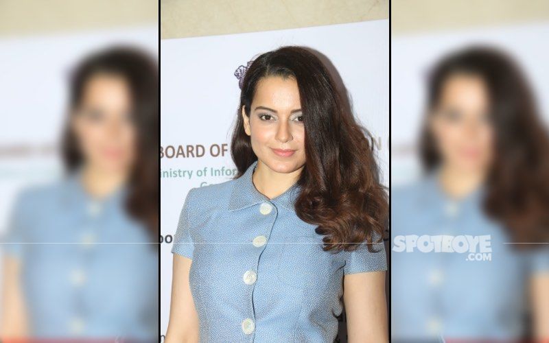Kangana Ranaut Reacts Strongly To An Accusation By A Netizen When Asked Why Isn't She Doing Any Charity Amid The Crisis Like Alia Bhatt And Priyanka Chopra