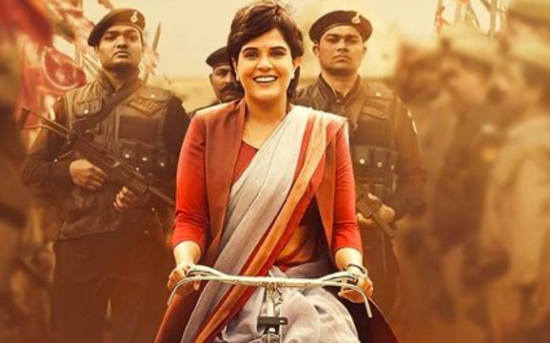 Madam Chief Minister Poster Controversy: Richa Chadha Releases A Statement After Receiving Backlash Over Casual Casteism: ‘It Was An Unintentional Oversight’