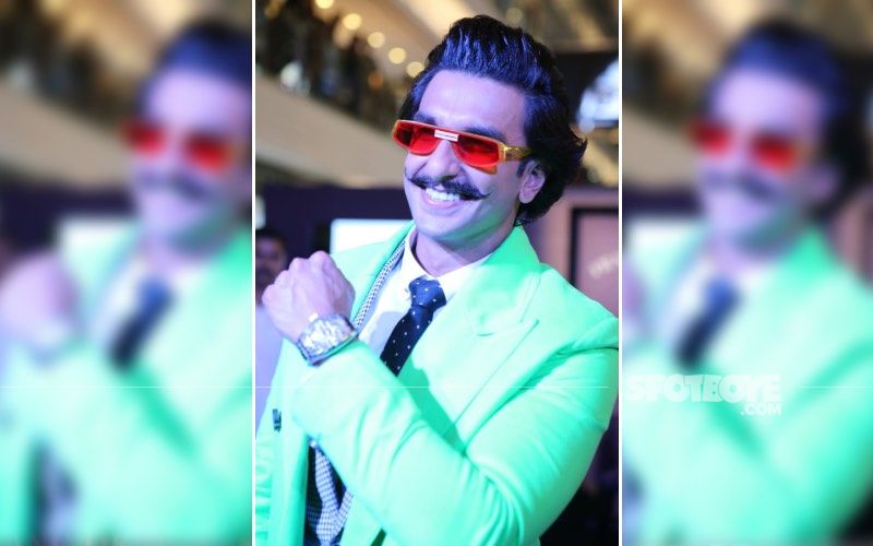 Ranveer Singh To Make His Debut On Television? Cryptic Posts Give An Exciting Hint — Deets Inside