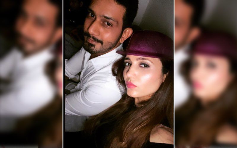 Choti Sarrdaarni's Abhilasha Jakhar And Husband Vineet Kumar Chaudhary Blessed With A Baby Boy; Actress Shares A Glimpse Of Their 'Lil Prince'