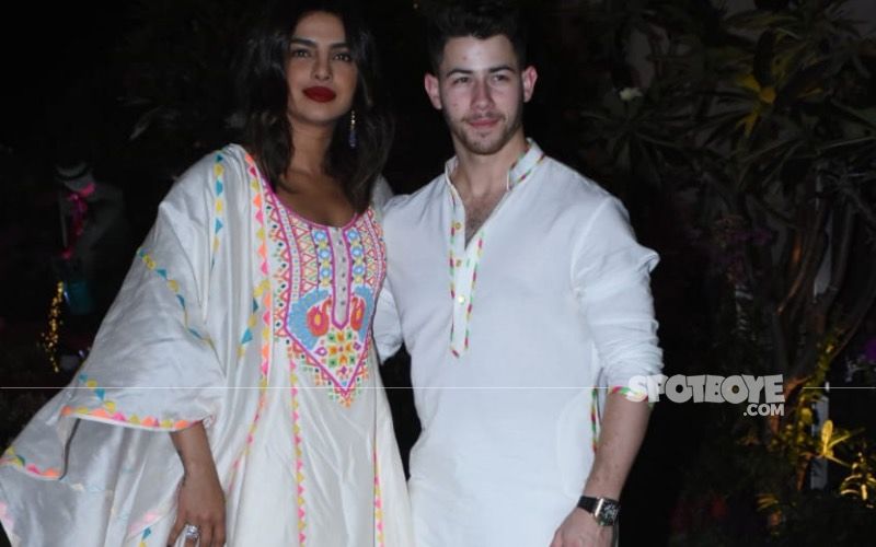 Priyanka Chopra Calls Hubby Nick Jonas ‘Babu’ But A Fan Sees An Amazing Observation That Leaves The Star In Splits – VIDEO