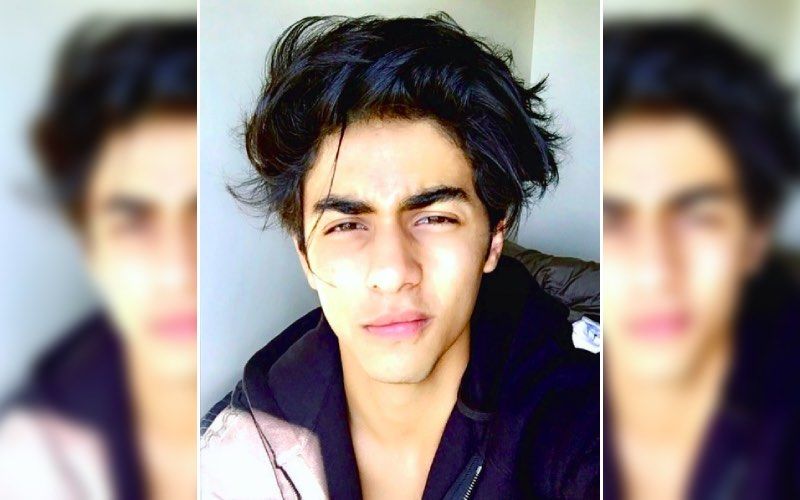 Shah Rukh Khans Son Aryan Khan Attends Ibrahim Ali Khans Birthday