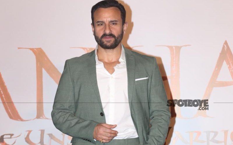 Saif Ali Khan Gets Brutally Trolled By Netizens For Getting COVID-19 Vaccine Shot; Ask ‘Is He 60 Plus?’