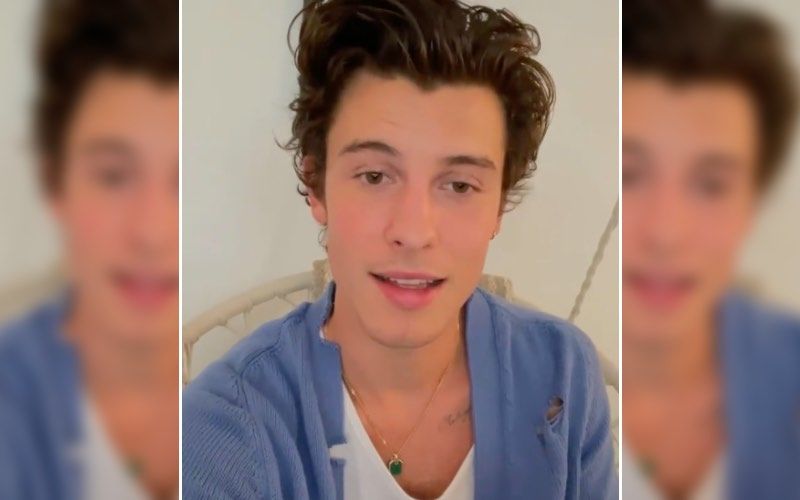 Shawn Mendes Asks Help From Netizens To Raise USD 1 Million For 'Give India' Program Amid COVID-19 Crisis; Says ‘We Can Try Our Best’