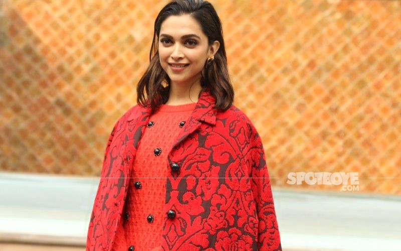 Deepika Padukone’s Knitted Sweater Vest Is SUPER Affordable; One Can Easily Recreate The Actress’ Look