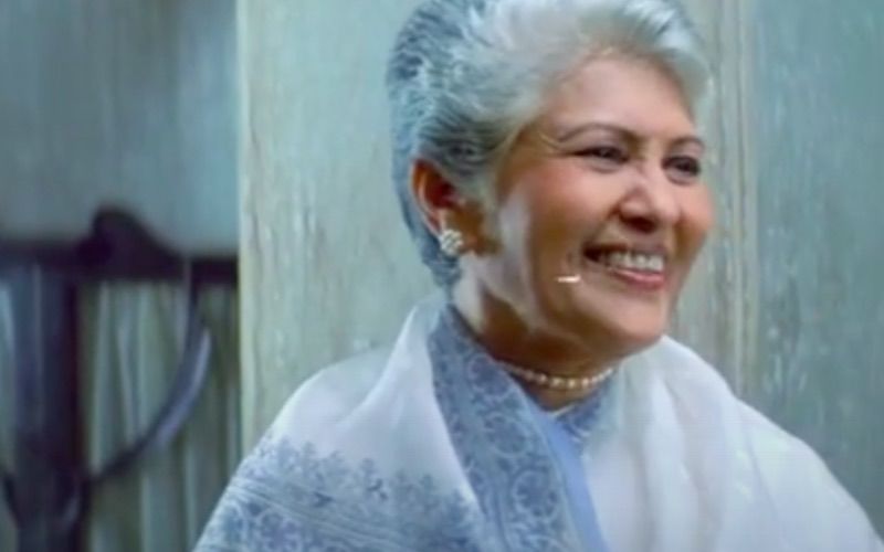 Shah Rukh Khan’s Onscreen Mother In Badshah Shashikala Passes Away At 88