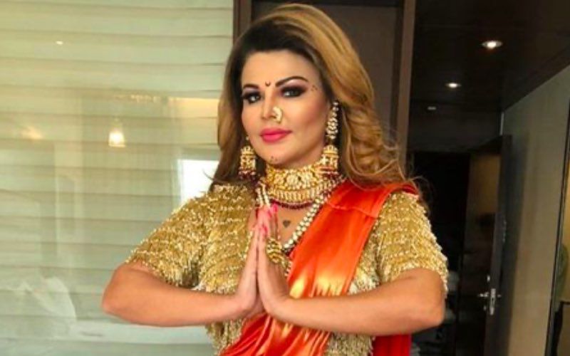 Indian Idol 12: Rakhi Sawant Is Thrilled To Grace The Show As She Shares Her Nauvari Looks; Gives Out Marathi Mulgi Vibes — VIDEO