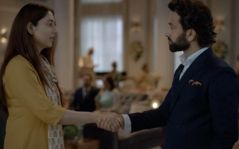 Bade Acche Lagte Hain 2: Nakuul Mehta Feels Surreal To Reunite With Disha Parmar; Says ‘There Is A Sense Of Comfort That We Share’