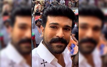Magadheera Star Ram Charan To Collaborate With Robot Director Shankar For A Massive Pan India Film – Deets Here