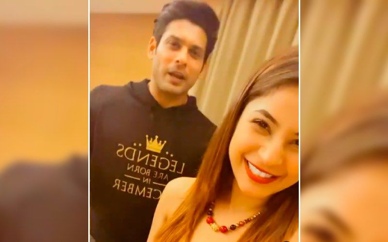 Bigg Boss 13's Sidharth Shukla Is Proud Of Shehnaaz Gill After Watching Her Latest Song Fly; Says, 'You Go Girl'