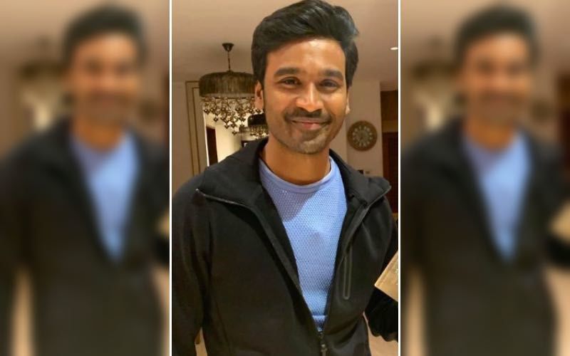 These Throwback Snaps Of Dhanush With His Sister And Family Gives Out Major Family Goals – See Pic