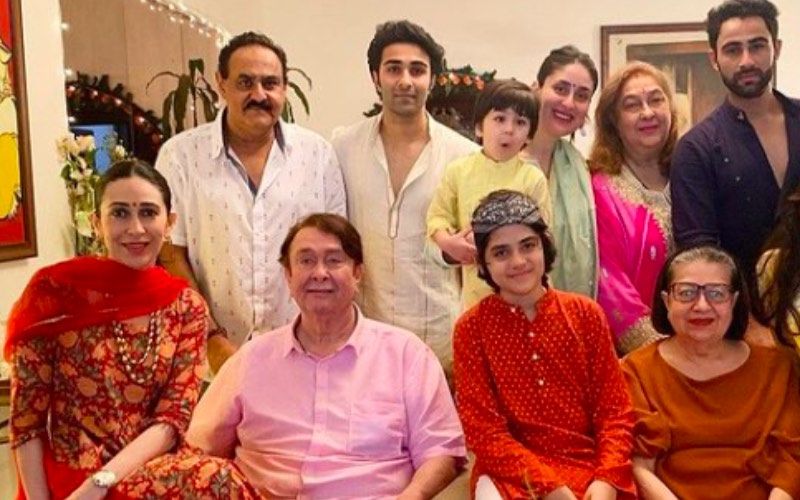 Kareena Kapoor Khan’s Father Randhir Kapoor Reveals He Didn't Give Up Chembur House; Says ‘Hamari Haalat Itni Buri Nahi Hain’