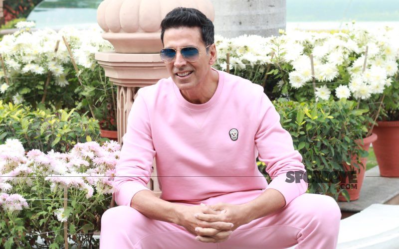 Atrangi Re: Akshay Kumar Shares A New Still On The Last Day Of Shoot; Says ‘I Can’t Wait For You’ll To Experience The Magic’