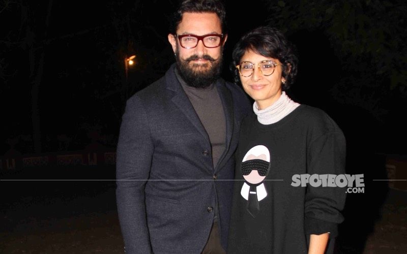 Aamir Khan And Kiran Rao Would Be Meeting Each Other Every Weekend To Work On A Project Very Close To Their Hearts