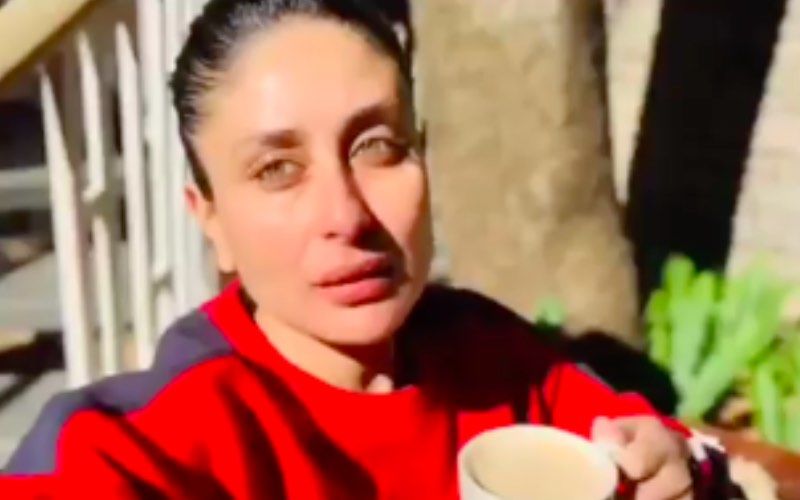 Pregnant Kareena Kapoor Khan REVEALS How She Starts Her Day; It Is Full Of Freshness And Love