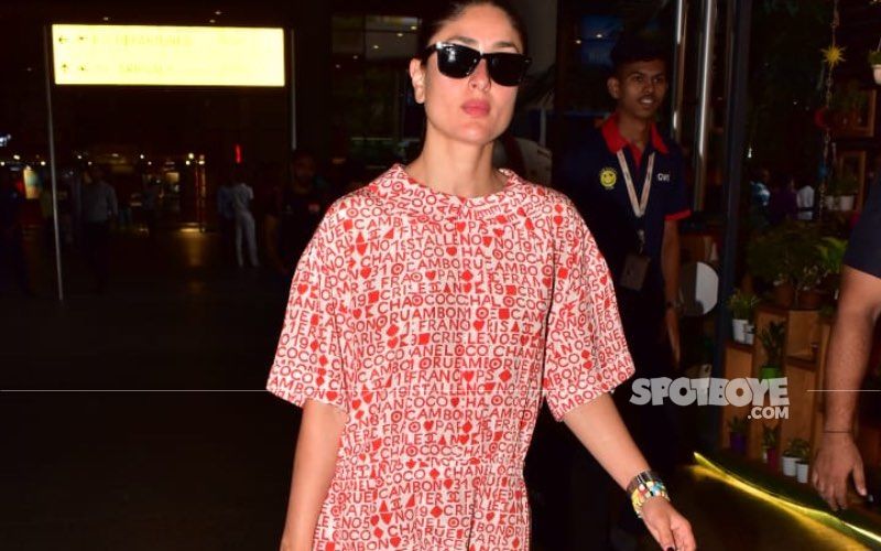 Preggers Kareena Kapoor Khan Relishes On Delicious Fish Curry Made By Malaika Arora’s Mom; Says, ‘Thank You For Feeding Me The Best Meal Ever’