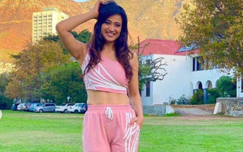 Khatron Ke Khiladi 11: Shweta Tiwari Reveals Her New Nickname In Cape Town; Meet 'Jagat Mamma Of Fear Factor'